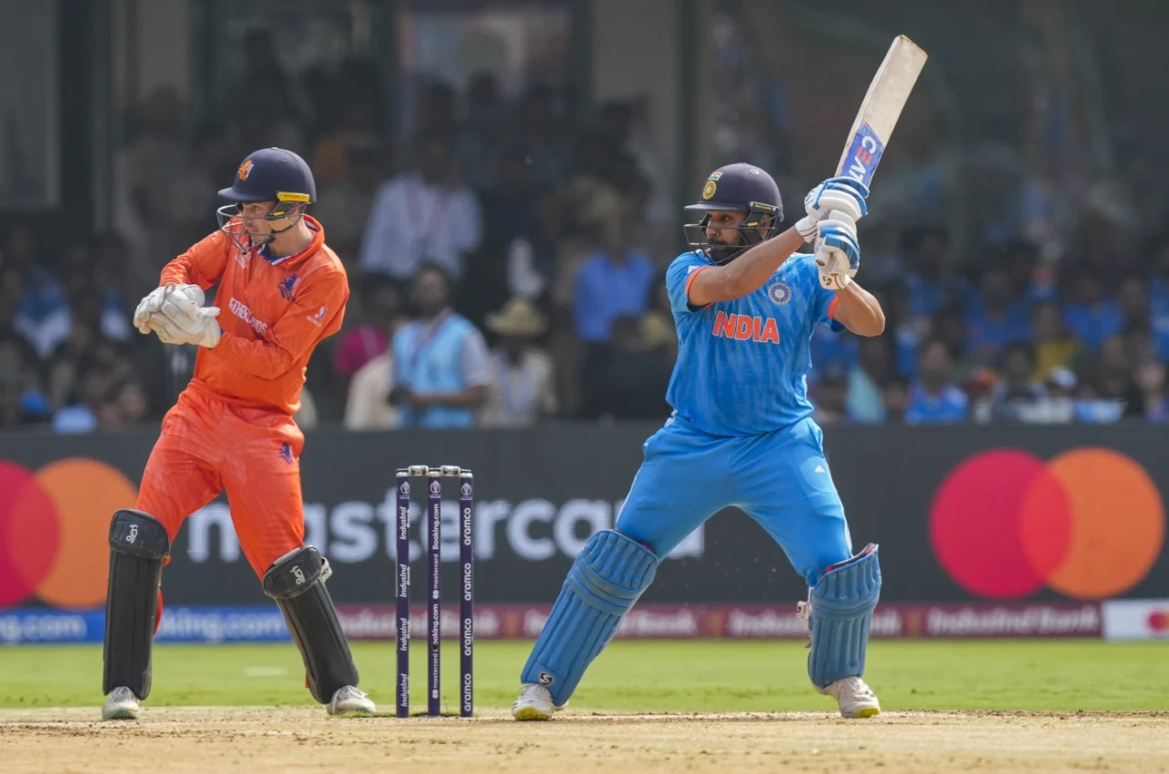 Rohit Sharma Tops Eoin Morgan, AB De Villiers For Huge World Cup Record